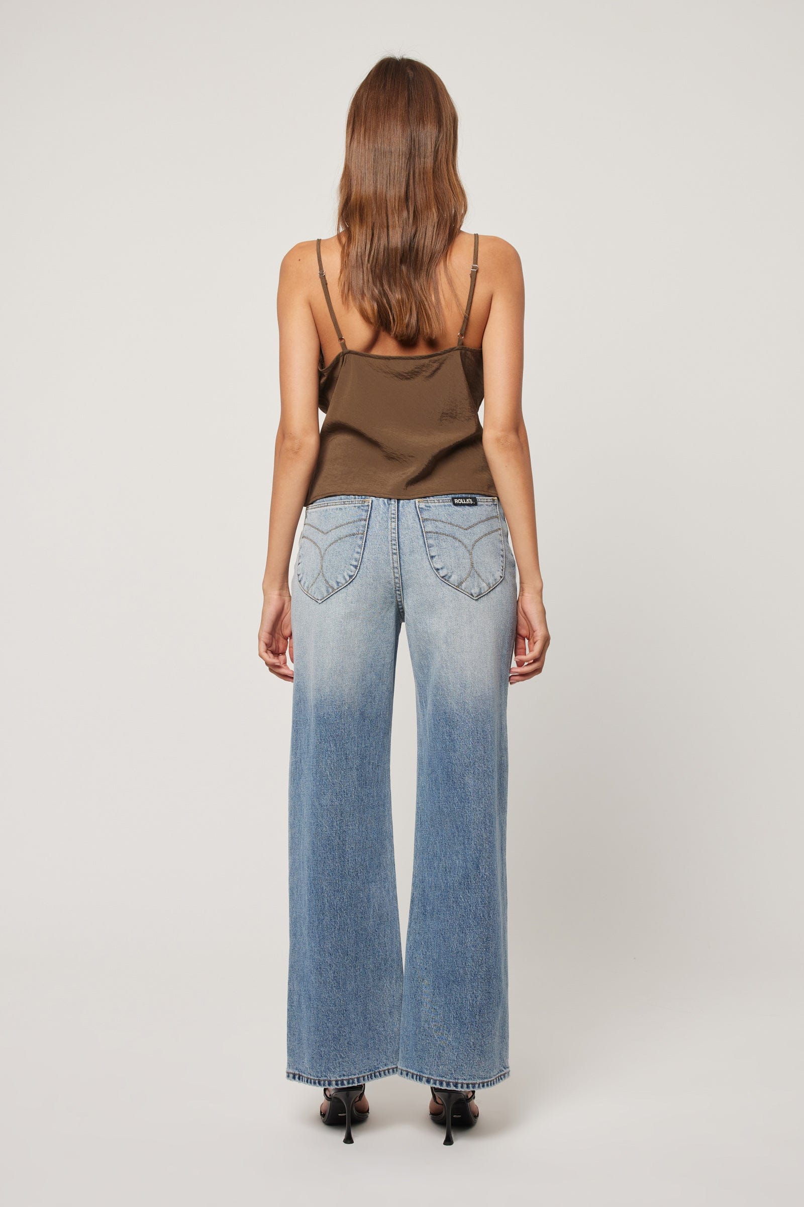 City Lights Sailor Scoop Jeans