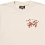 Los Rios Vintage White Tee