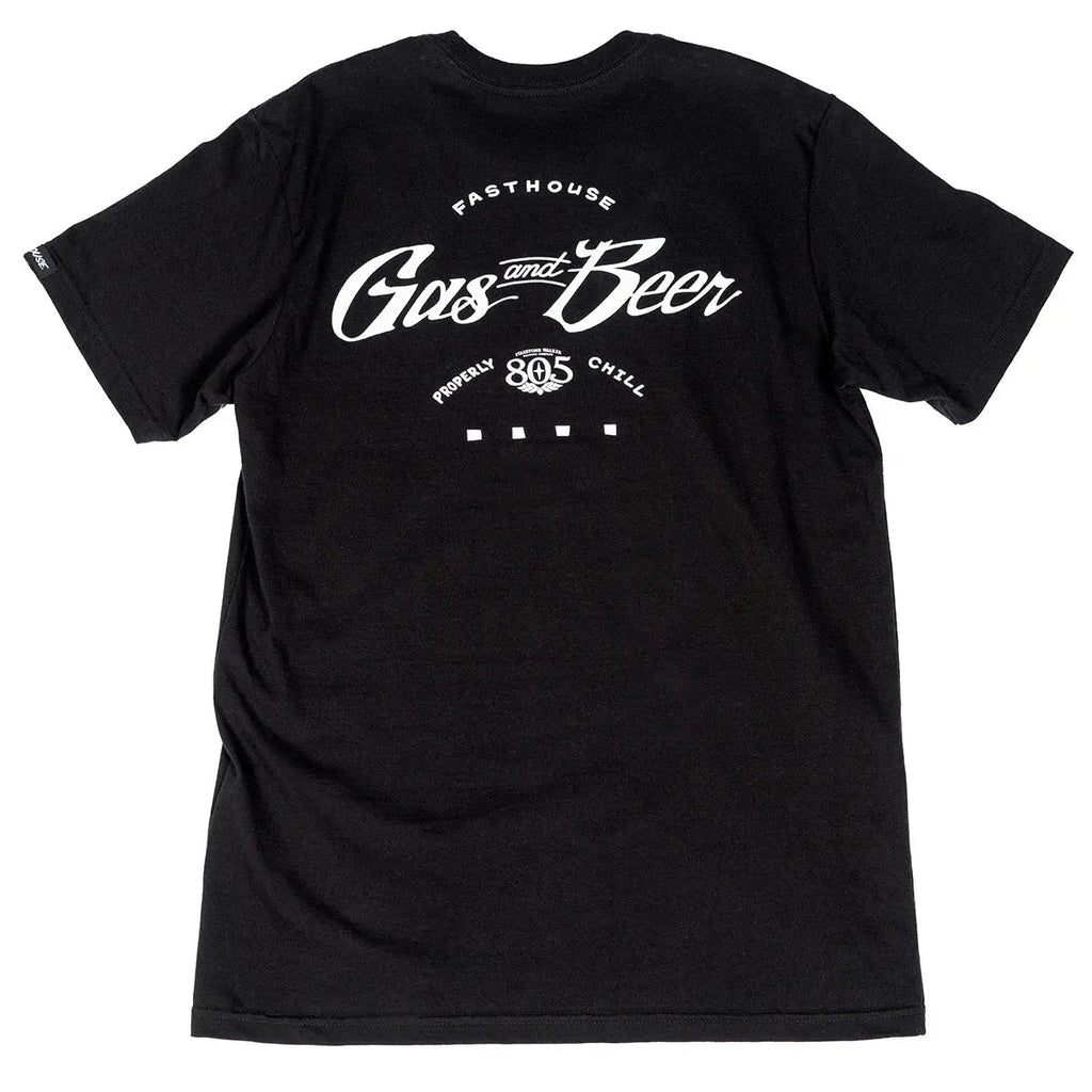 805 Movement Black Tee