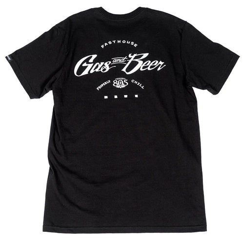 805 Movement Black Tee