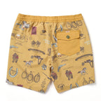 Yuma Western Bronze Hybrid Short