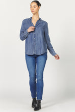 Galina Independence Chambray Shirt