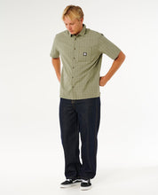 Premium Surf Check Button-Up