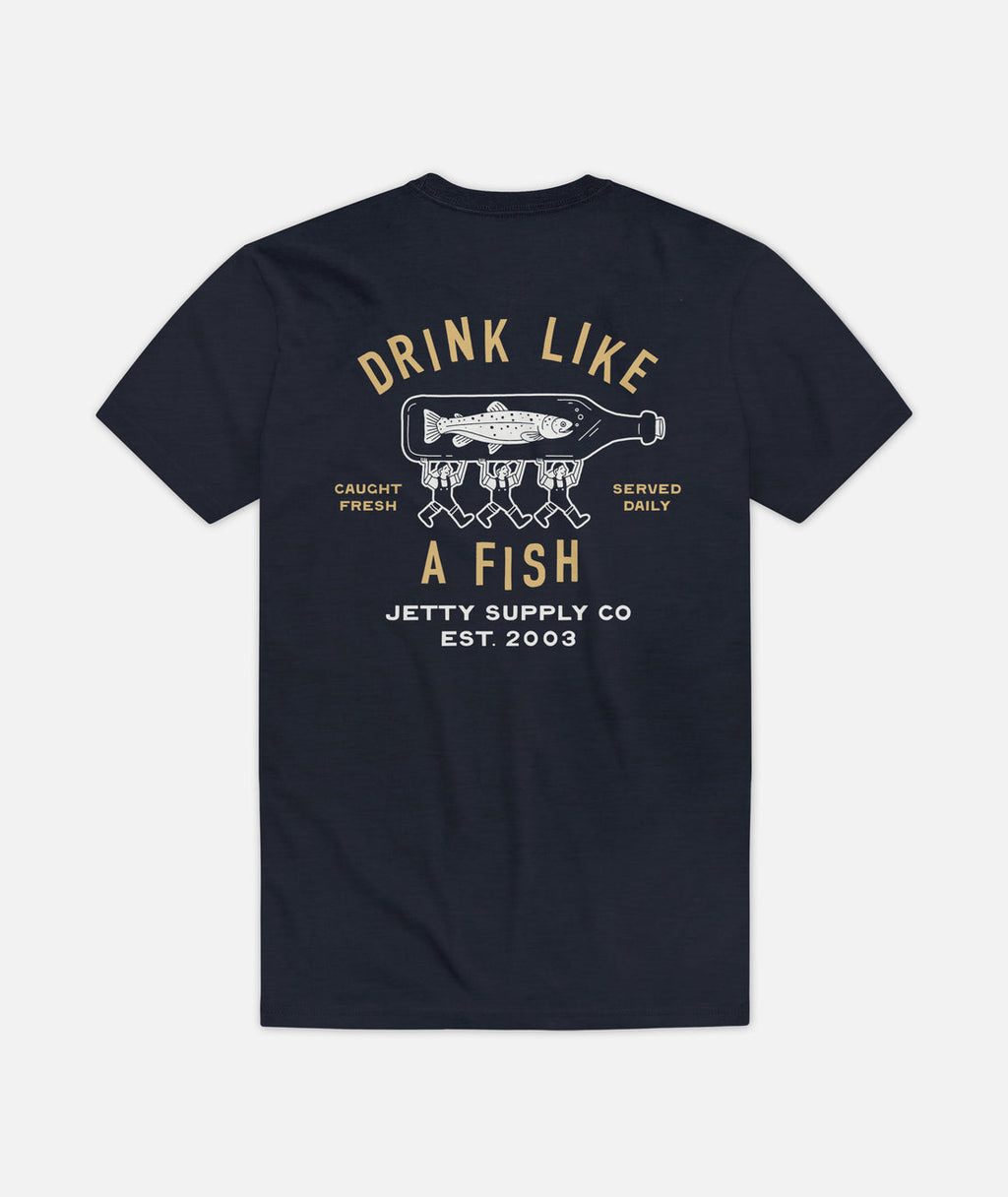 Bottle Service Tee
