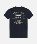 Bottle Service Tee
