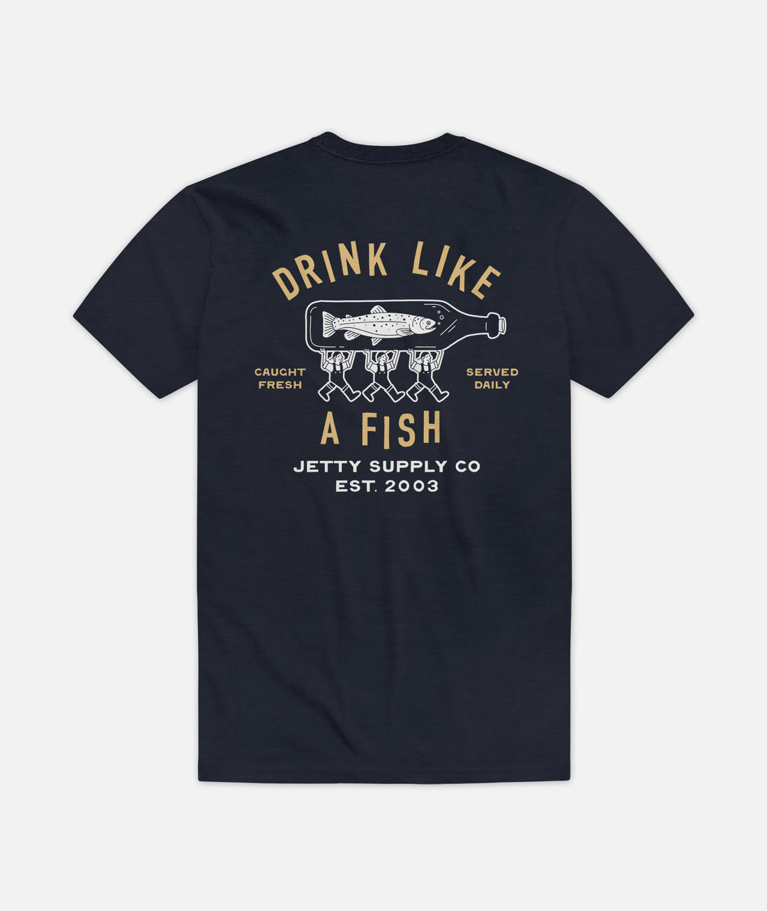 Bottle Service Tee