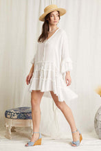 Arya Gauze Tunic