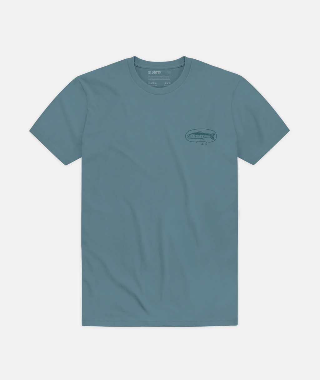Catch Blue Tee