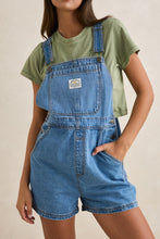 Tide Worn Indigo Shortall