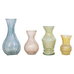 Mini Debossed Vase