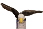 Canned Bald Eagle