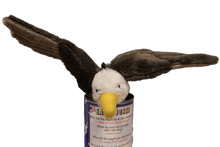 Canned Bald Eagle