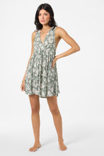 Saltwater Essentials Teddy Print Cover-Up