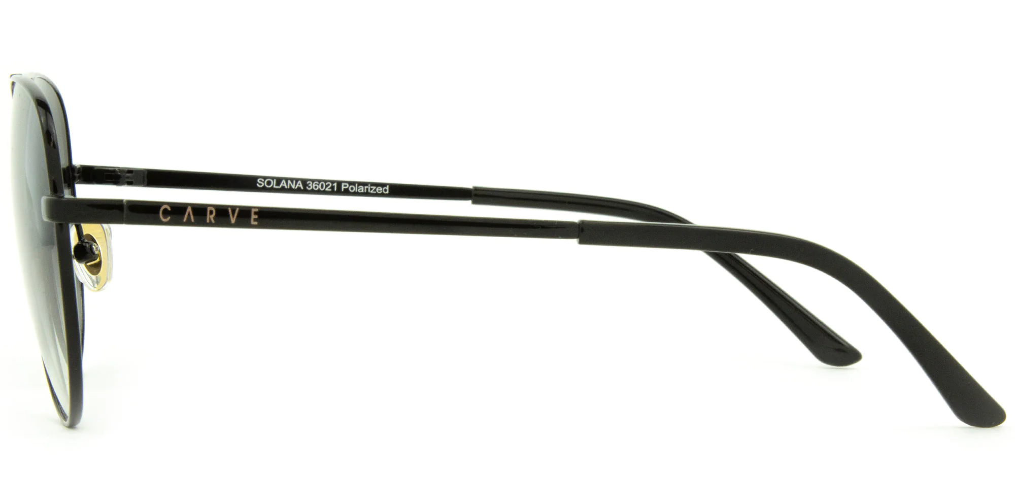 Solana Black Sunglasses