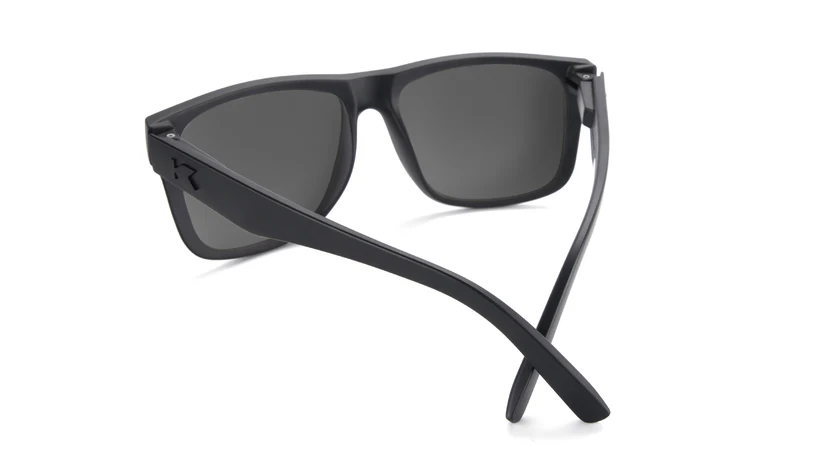 Black Torrey Pines Sunglasses