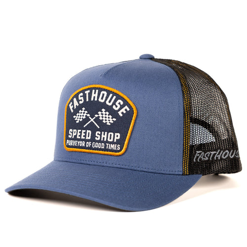 Crossroad Denim Hat