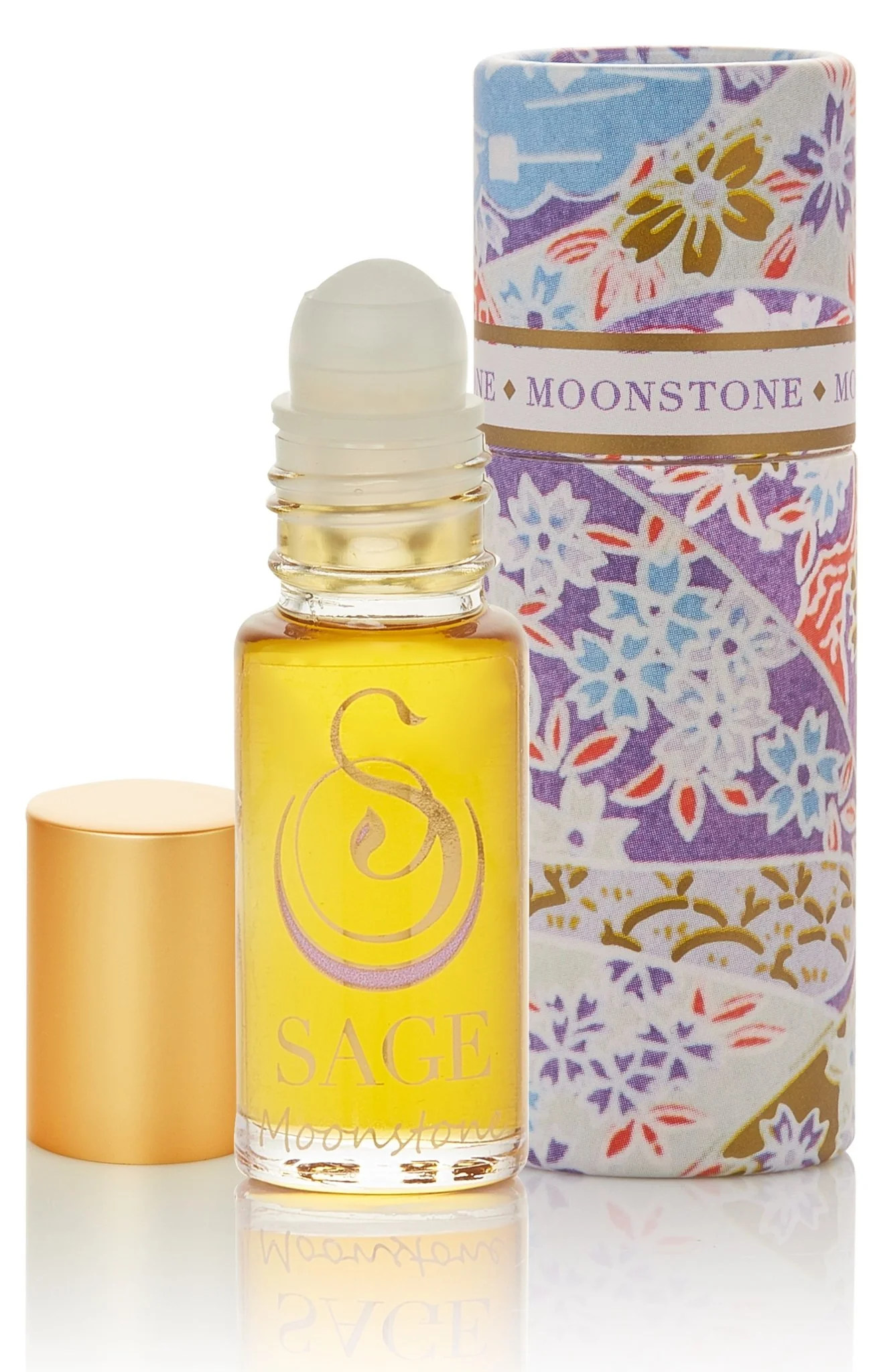Moonstone Roll-On Perfume Oil
