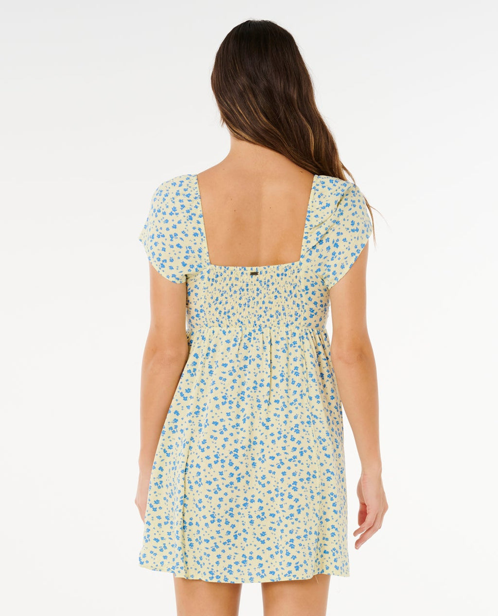 Surf Side Floral Dress