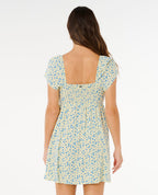 Surf Side Floral Dress