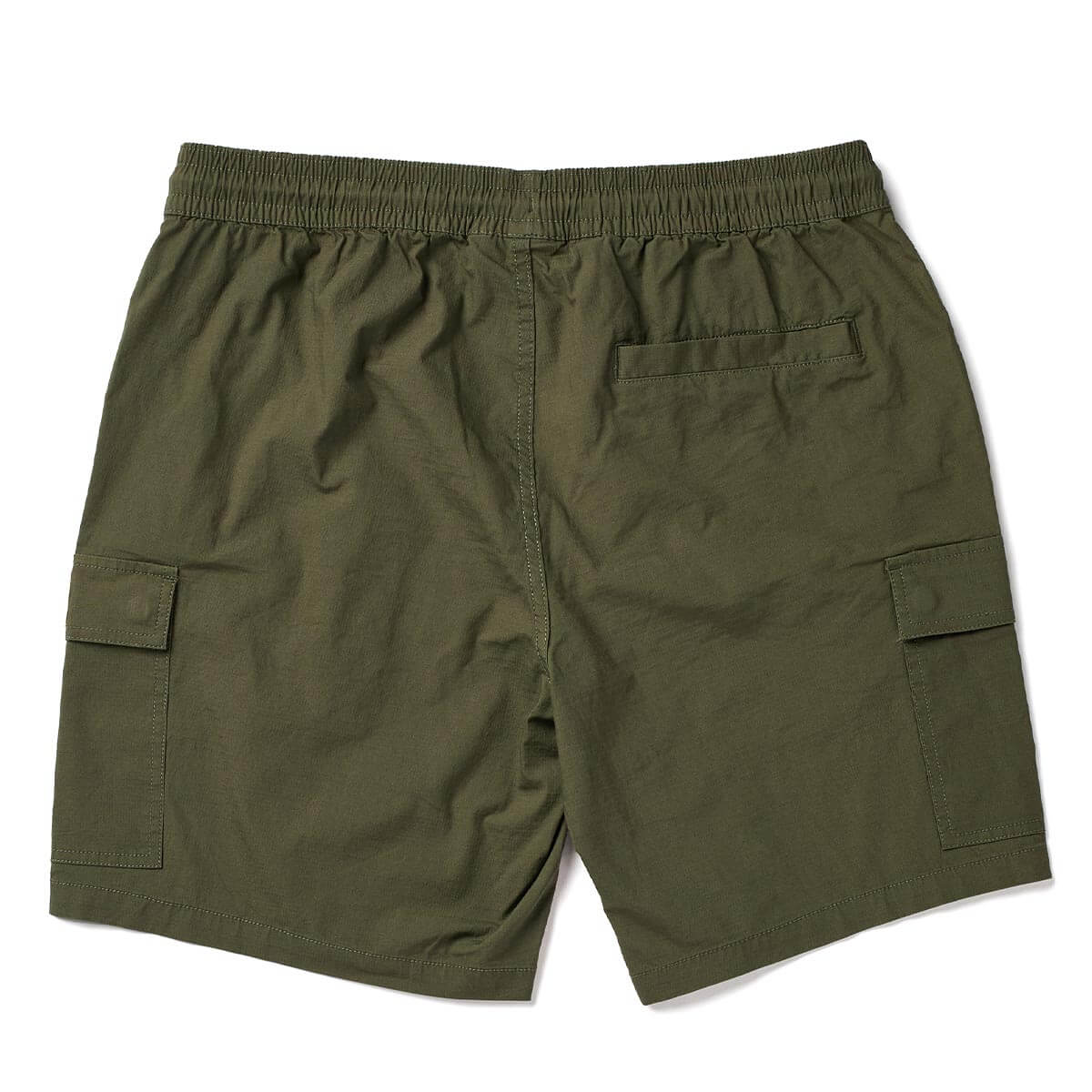 Yuma Olive Cargo Short