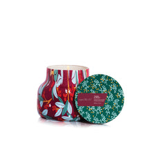 Tinsel & Spice Pattern Play Petite Candle