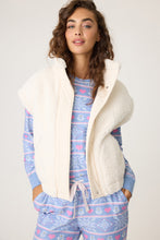 Campfire Cozy Sherpa Vest