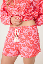 Bali Bay Floral Shorts