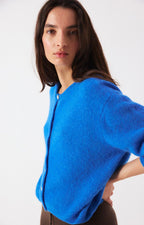 Curacao Vitow Button Cardigan