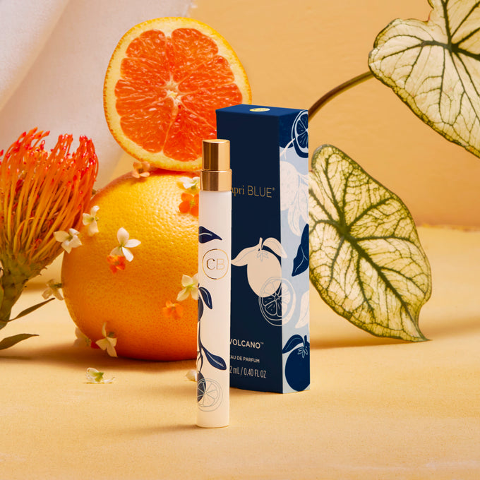 Volcano Flora Edit Perfume Spray Pen