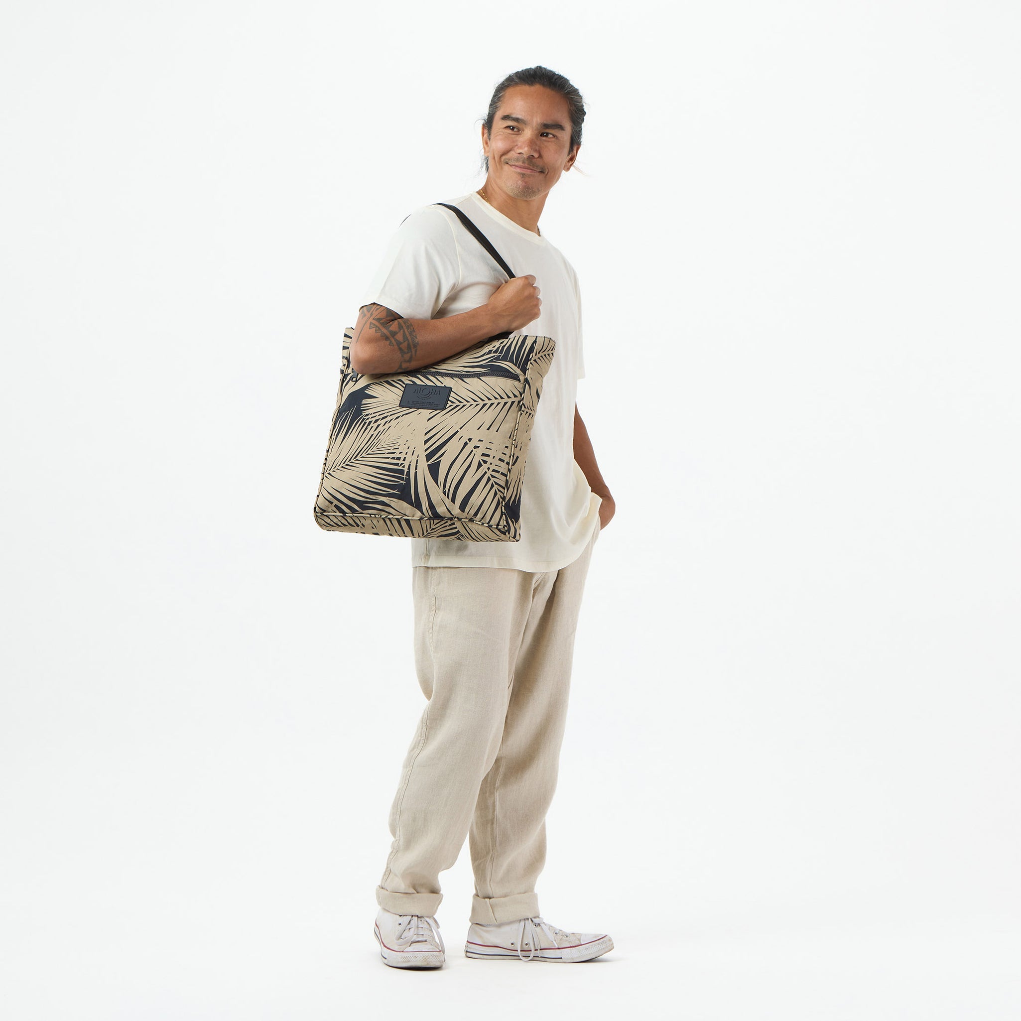 Areca Frappe Keep It Light Daily Tote