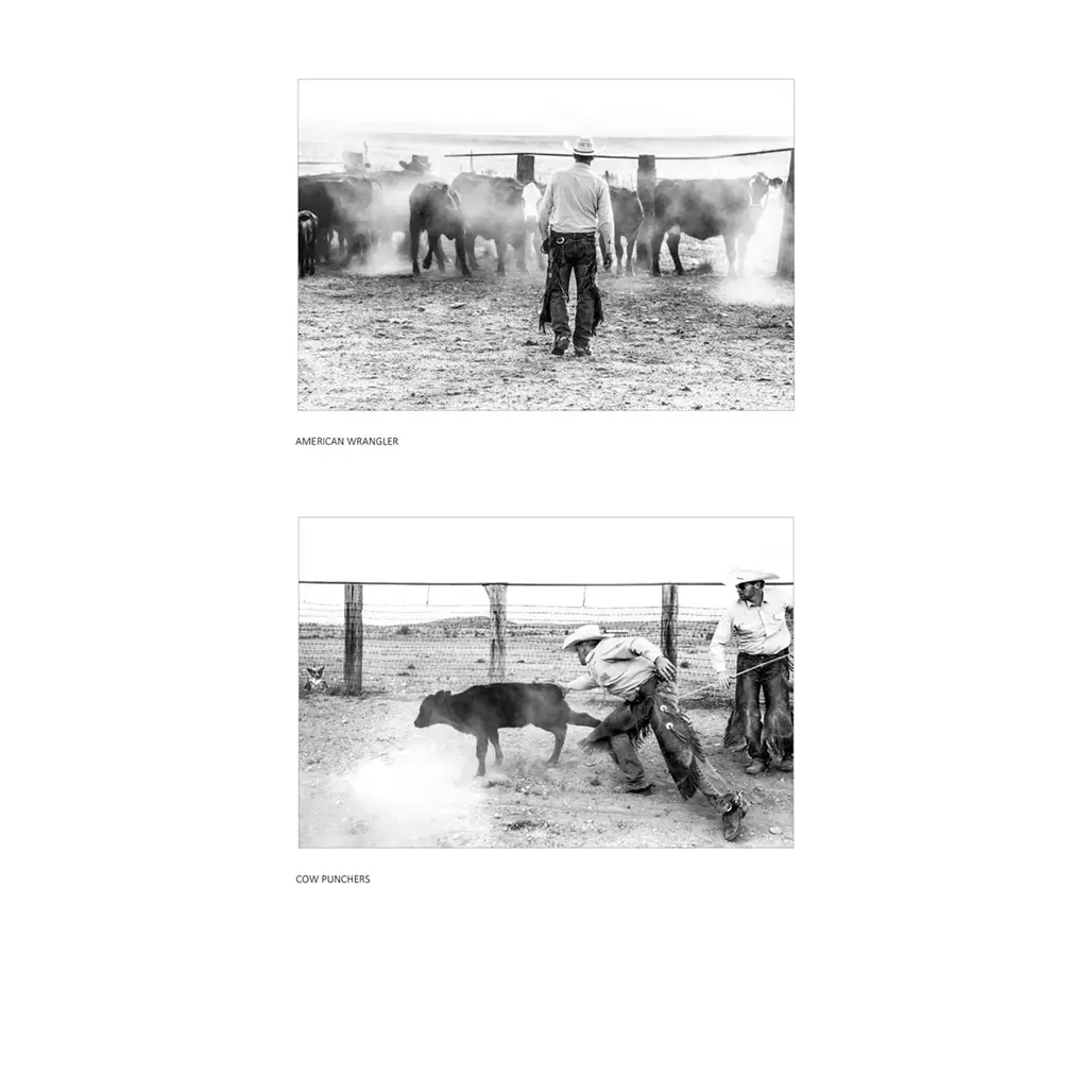 West Coffee Table Book