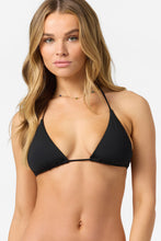 Saltwater Solids Black Venice Top