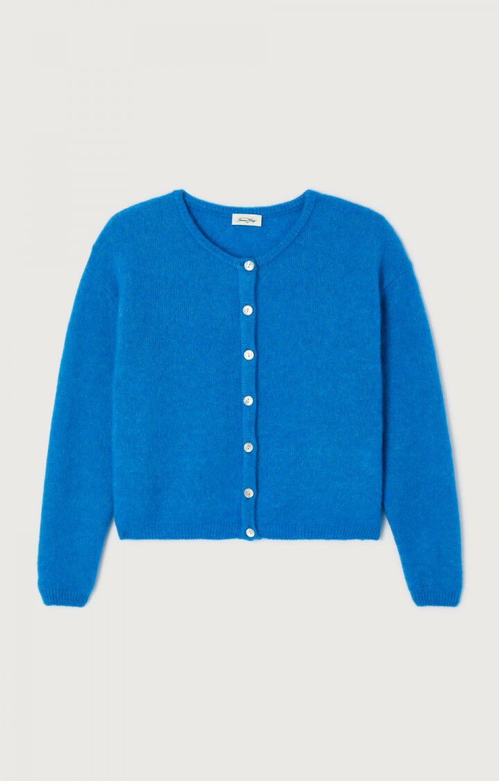Curacao Vitow Button Cardigan