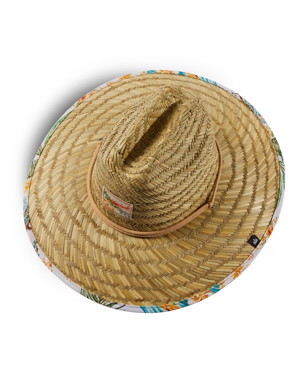 Aloha Tropics Lifeguard Hat