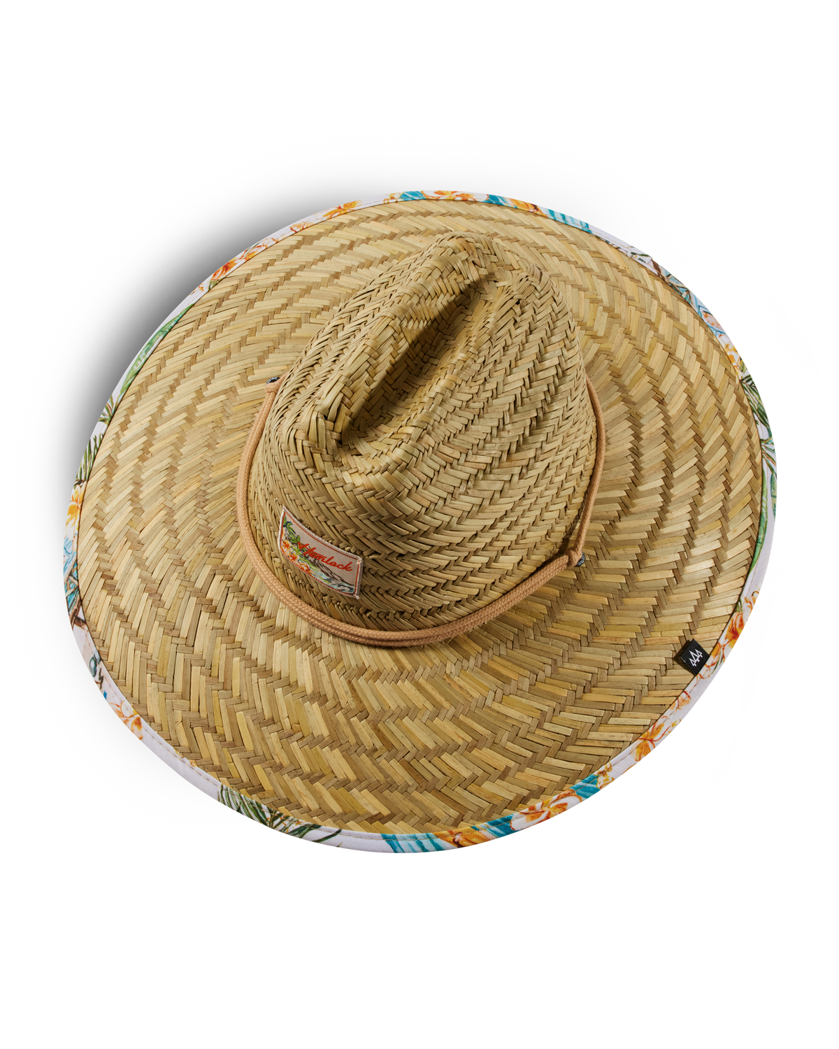 Aloha Tropics Lifeguard Hat