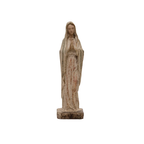 Virgin Mary Statue