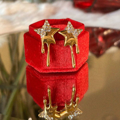 Milky Way Melting Stars Studs