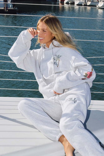 Lush Oversized Hoodie