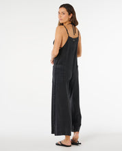 Classic Surf Black Jumpsuit