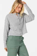 OG Calder Ash Cardigan