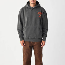 Bradley Pigment Black Heavy-Weight Hoodie
