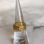 Decadence Filagree Ring