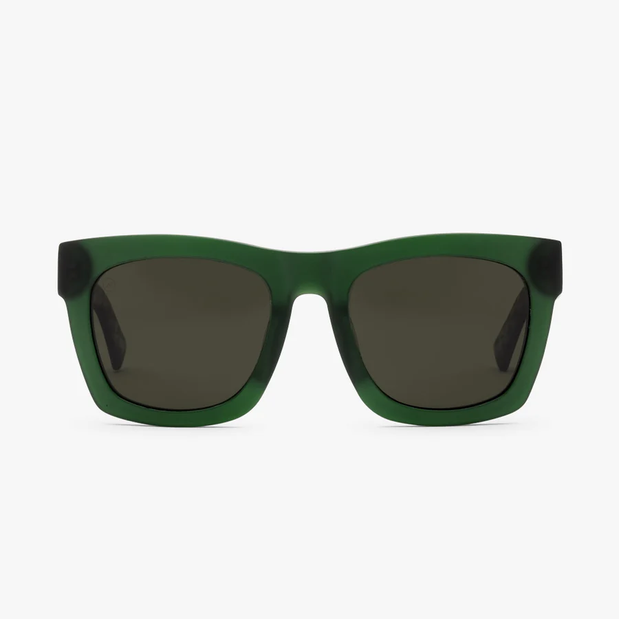Crasher JM British Racing Green/Grey Sunglasses