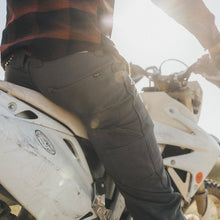 Bison Canvas Darkwood Pant