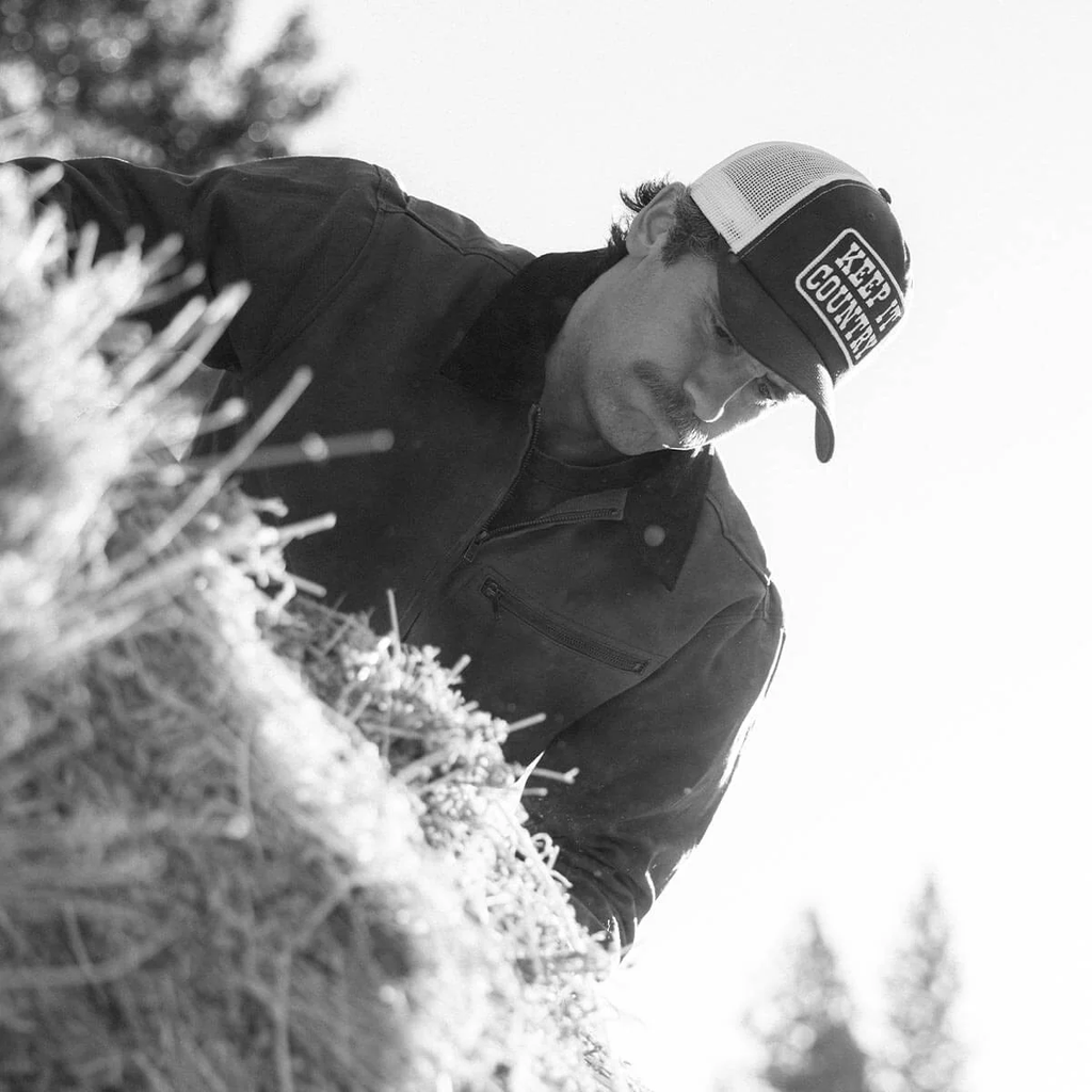 Keep It Country Forest Snapback