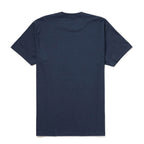 Heritage Navy Tee