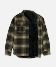 Sherpa Charcoal Jacshirt