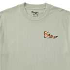 Long Ride Desert Green Tee