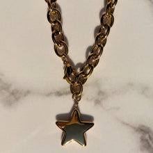 Shiny Star Necklace