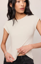 Soft Trace Cloud Second Skin Top